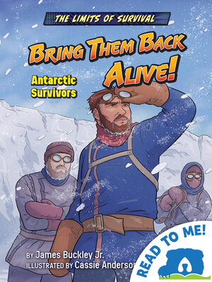 cover image of Bring Them Back Alive!